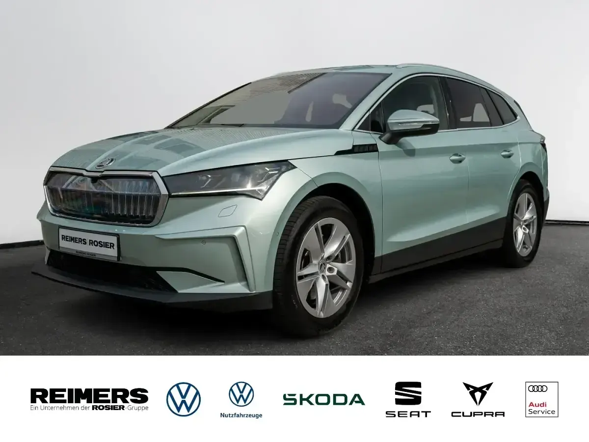 Gebraucht Skoda Enyaq iV 110 kW (150 PS) 2022 SUV