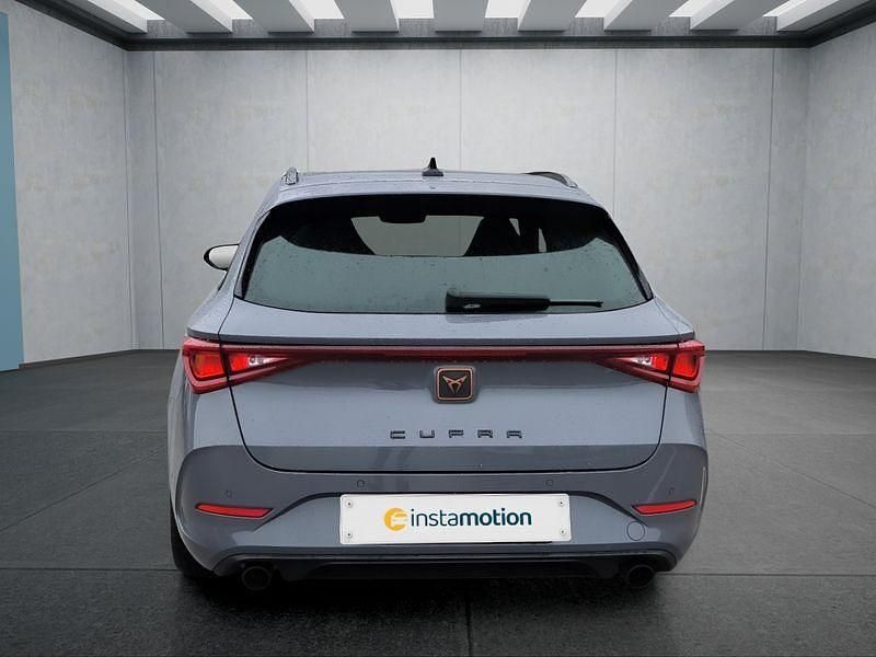 Second-hand Cupra Leon 245 CP (180 kW) 2023 Gri Break