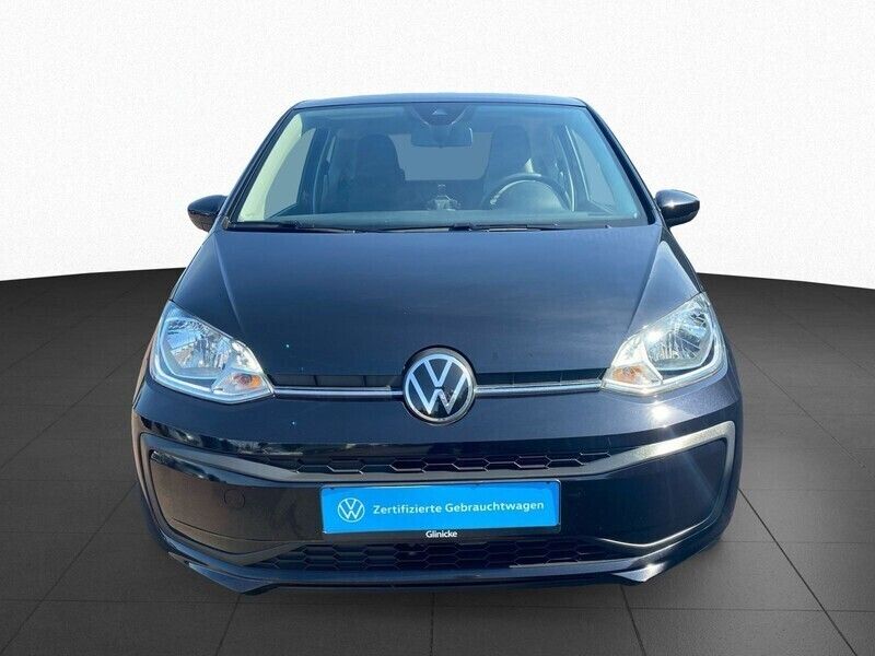 Gebraucht VW up! Basis 65 PS (47 kW) 2022 Schwarz Kleinwagen