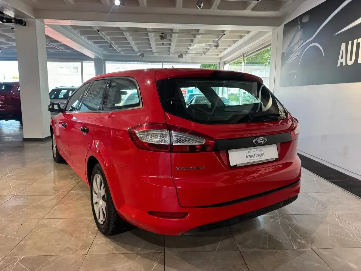 Gebraucht Ford Mondeo Ambiente 140 PS (102 kW) 2014 Kombi