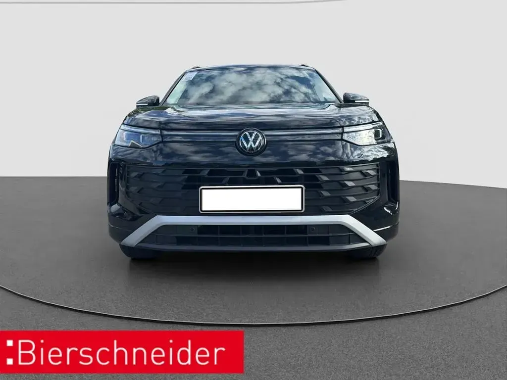 Gebraucht VW Tayron Life 204 PS (150 kW) 2025 Schwarz SUV