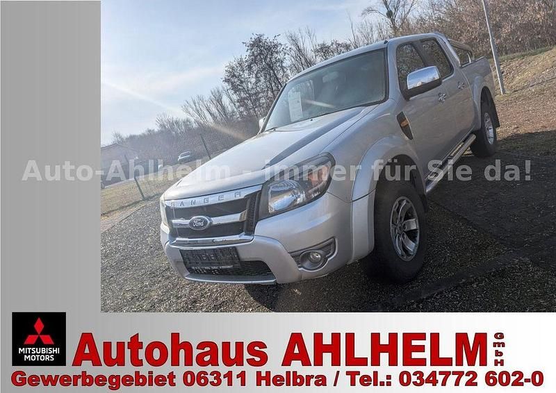 Gebraucht Ford Ranger 156 PS (114 kW) 2011 Silber Abholung