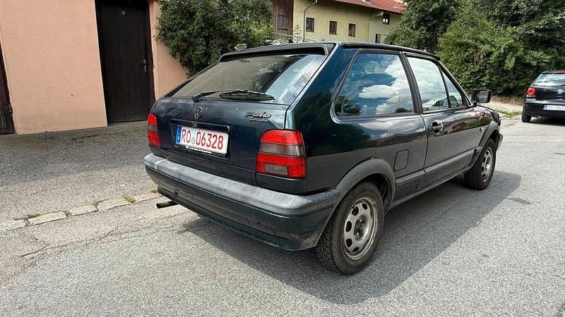 Gebraucht VW Polo Style 69 PS (50 kW) 1994 Grün Coupé