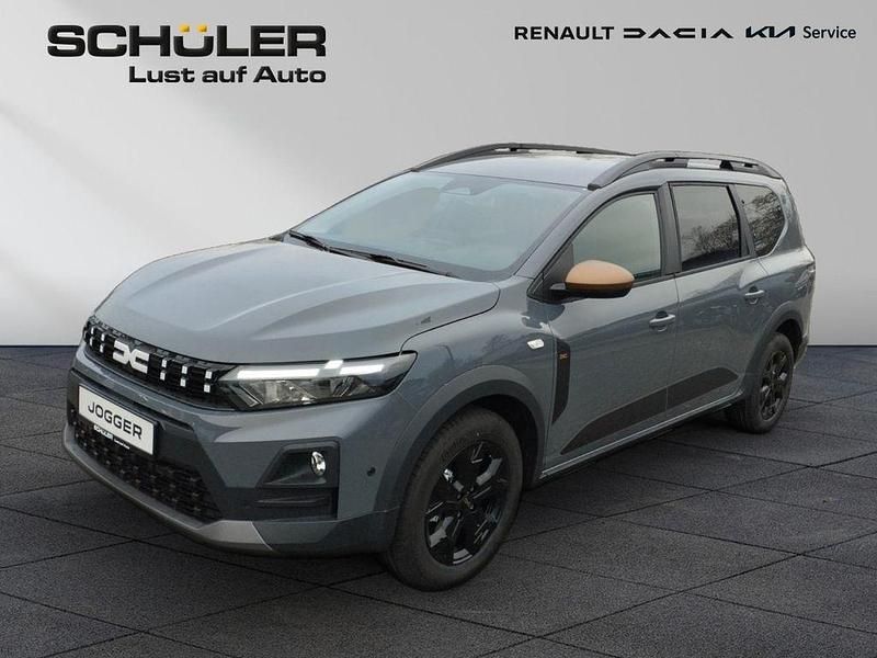Grau Neu 2025 Dacia Jogger Extreme Van / Kleinbus | 24.329 € (Fairer Preis) - Bild 1/4
