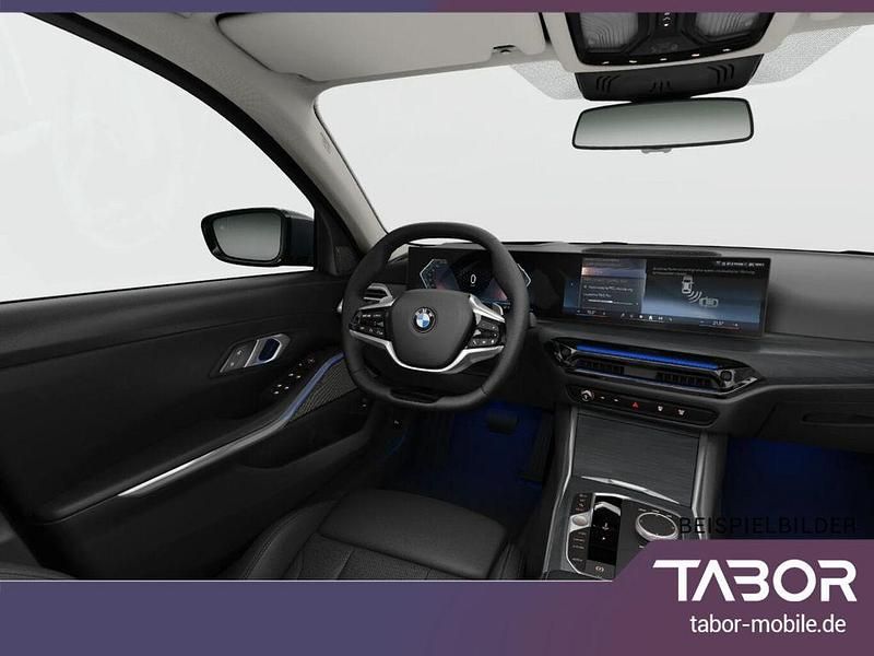 Schwarz Neu 2025 BMW 320 Limousine | 38.988 € - Bild 1/1