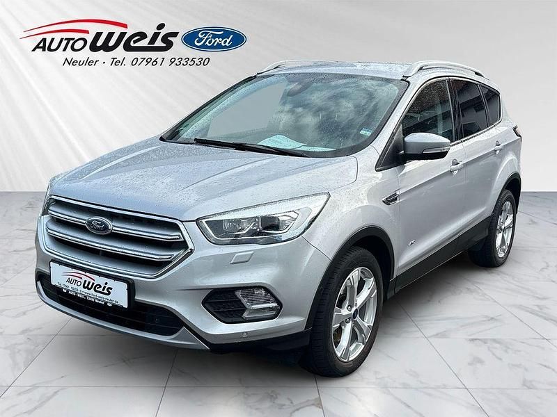 Gebraucht 2018 Ford Kuga Titanium SUV | 20.900 € (Etwas zu teuer) - Bild 1/4