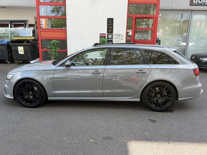 Usado Audi RS6 Performance 605 HP (444 kW) 2016 Cinzento Carrinha