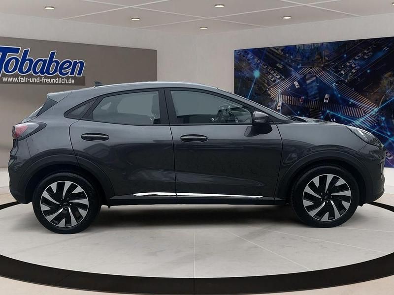 Gebraucht Ford Puma Titanium 125 PS (91 kW) 2024 Magnetic metallic SUV