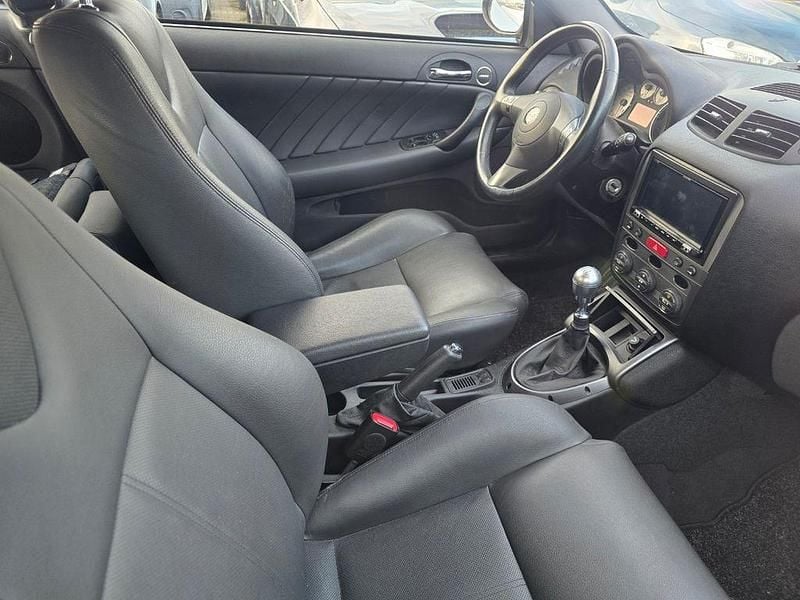 Gebraucht Alfa Romeo GT 150 PS (110 kW) 2008 Grau Coupé