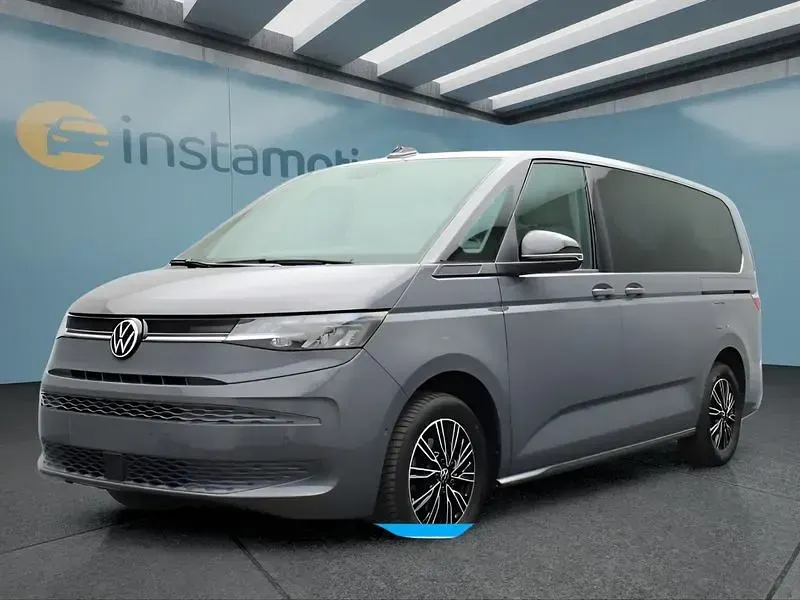 Gebraucht VW Multivan 150 PS (110 kW) 2024 Grau Van / Kleinbus