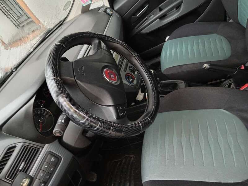 Gebraucht 2008 Fiat Grande Punto Sport Kleinwagen | 1.000 € (Teuer) - Bild 1/4