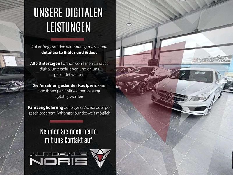 Gebraucht Mercedes 180 156 PS (114 kW) 2019 Obsidianschwarz  metalliclack Limousine