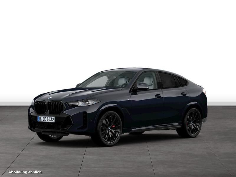 Gebraucht BMW X6 M Sport 286 PS (210 kW) 2025 Schwarz SUV
