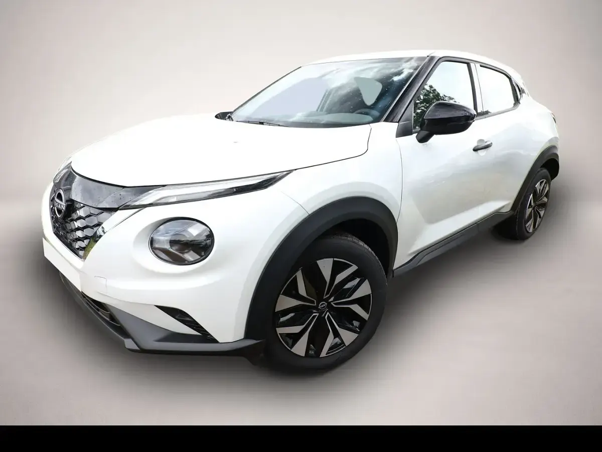Gebraucht Nissan Juke Acenta 143 PS (105 kW) 2025 SUV