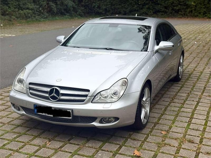 Gebraucht Mercedes CLS320 224 PS (164 kW) 2009 Iridiumsilber  metalliclack Limousine