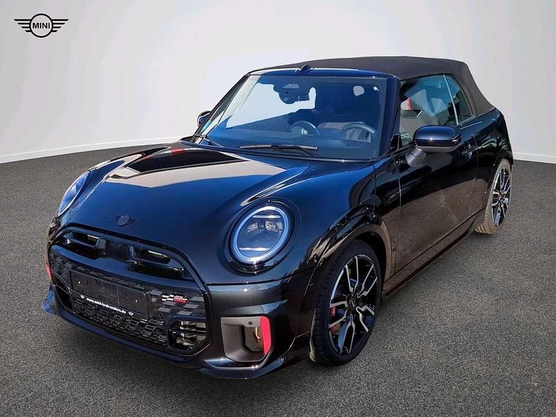 Gebraucht Mini John Cooper Works Cabriolet 231 PS (169 kW) 2025 Schwarz Cabrio