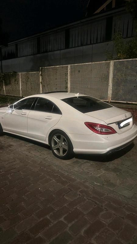 Gebraucht Mercedes CLS250 218 PS (160 kW) 2012 Limousine
