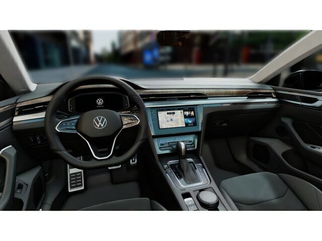 Gebraucht VW Arteon Elegance 190 PS (139 kW) 2024 Grau Kombi