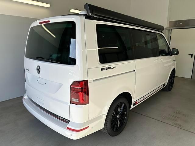 Gebraucht VW California Edition 204 PS (150 kW) 2023 Candyweiß / dach schwarz/weiß Van