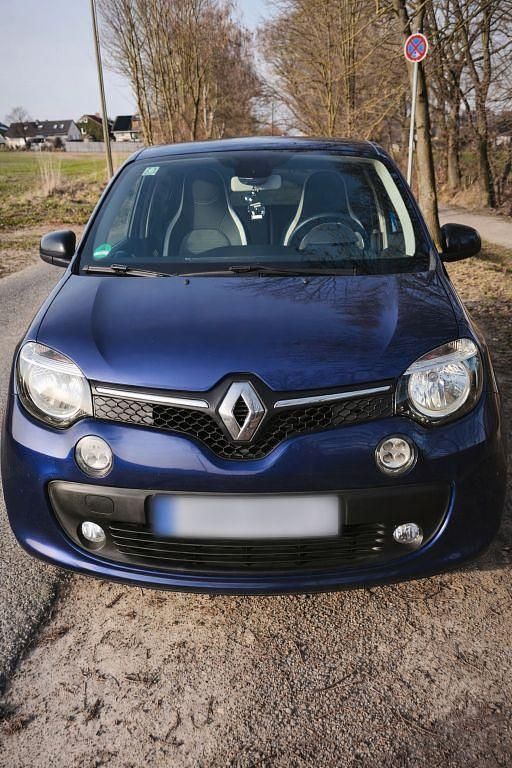 Gebraucht Renault Twingo Cosmic 90 PS (66 kW) 2016 Violet Kleinwagen