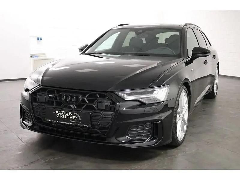 Gebraucht Audi A6 S-Line 210 PS (154 kW) 2025 Schwarz Kombi