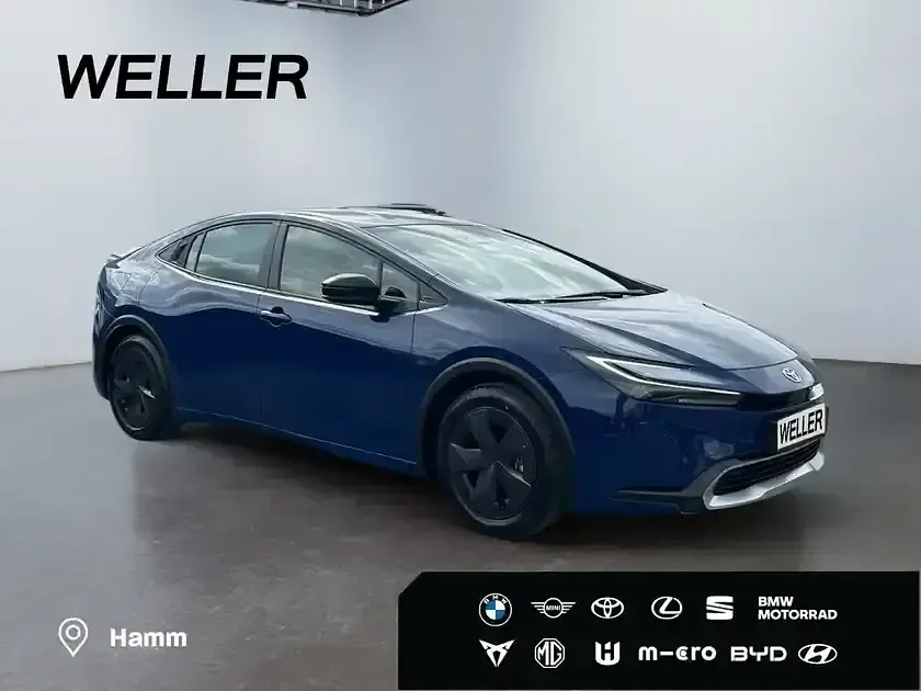 Neu Toyota Prius 223 PS (164 kW) 2025 Andere Kleinwagen