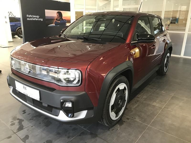 Nuova Renault 4 E-Tech Evolution 11 kW (15 CV) 2025 SUV