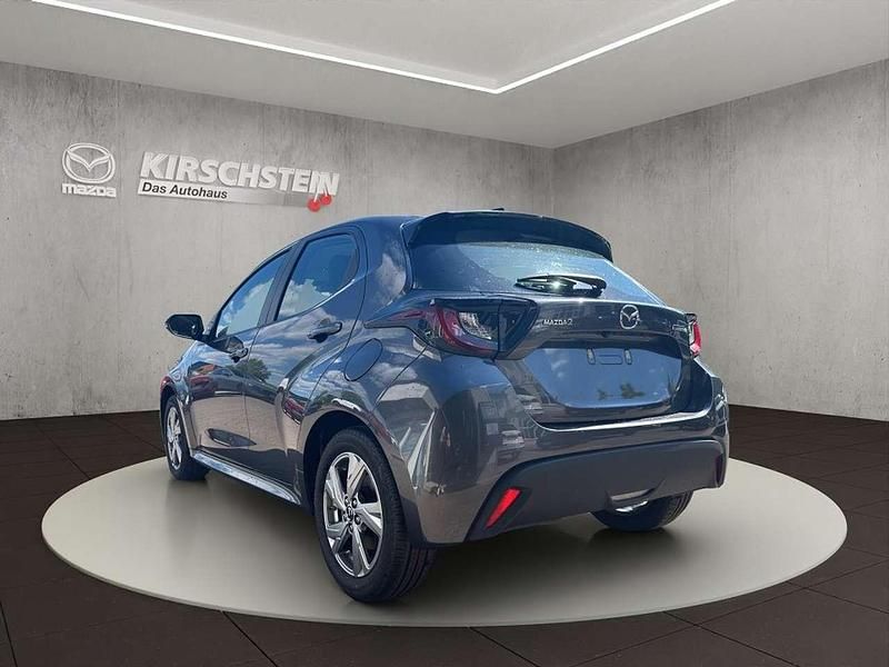 Gebraucht Mazda 2 Exclusive-Line 116 PS (85 kW) 2025 Lead grey Kleinwagen