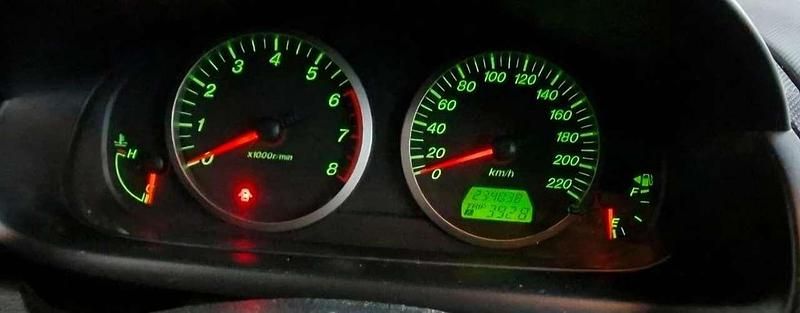 Gebraucht Mazda 2 Active 80 PS (58 kW) 2007 Blau Limousine