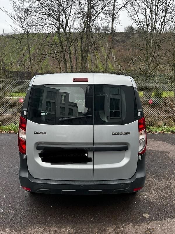 Gebraucht Dacia Dokker Express 75 PS (55 kW) 2020 Silber Van