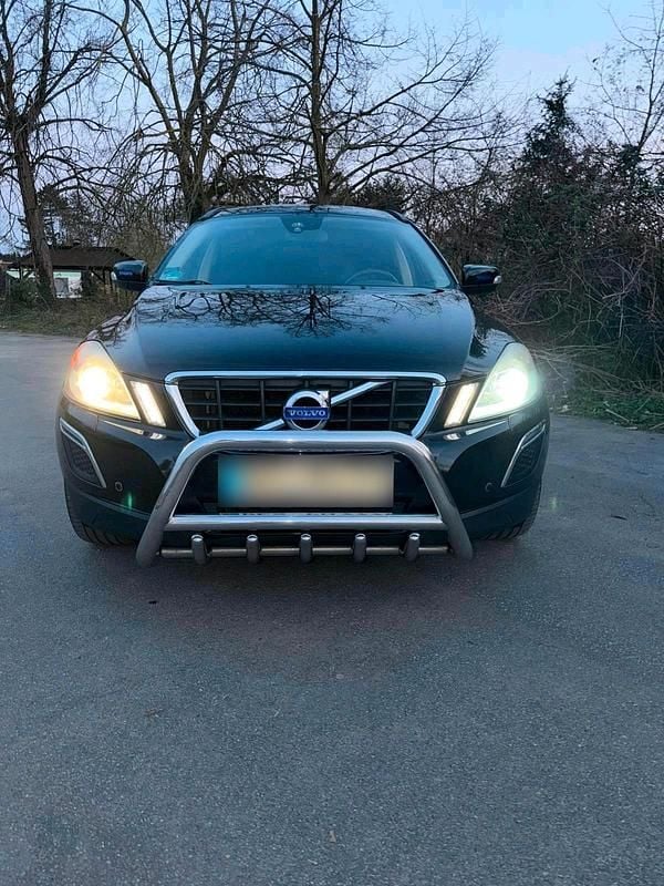 Gebraucht Volvo XC60 2012 SUV
