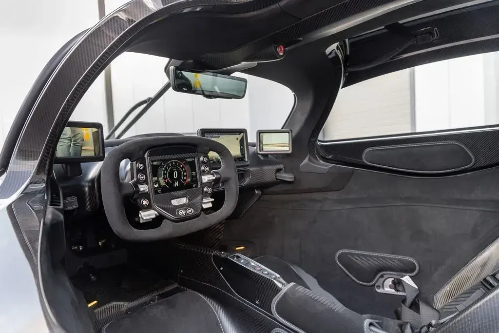 Gebraucht Aston Martin Valkyrie 2022 Grau