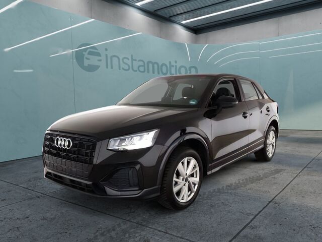 Gebraucht Audi Q2 Advanced 150 PS (110 kW) 2024 Schwarz SUV
