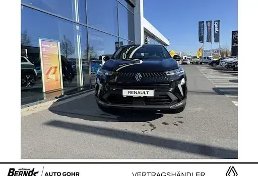 Neu Renault Captur Evolution 115 PS (84 kW) 2026 Schwarz SUV