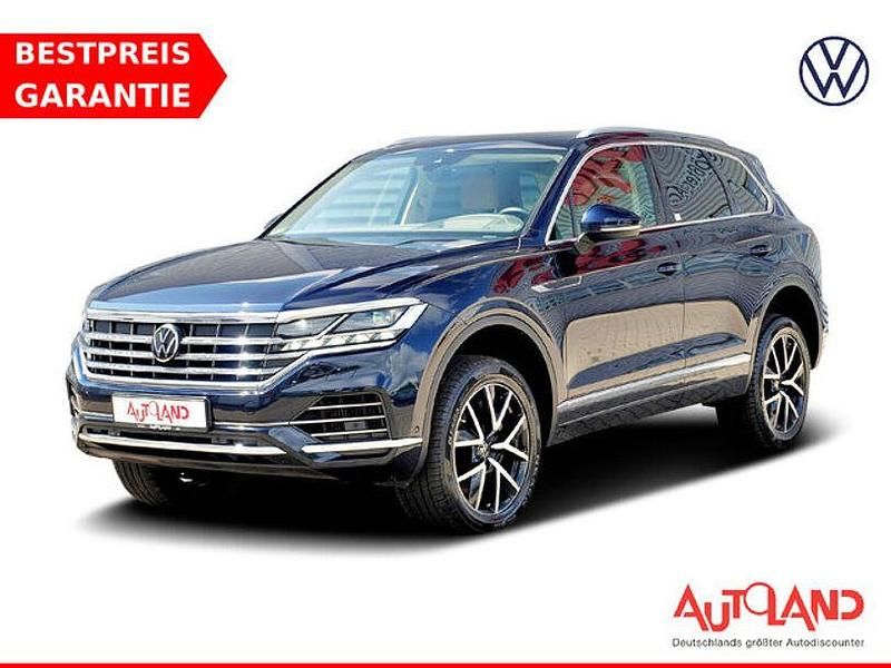 Andere Gebraucht 2021 VW Touareg Atmosphere SUV | 45.990 € (Fairer Preis) - Bild 1/4