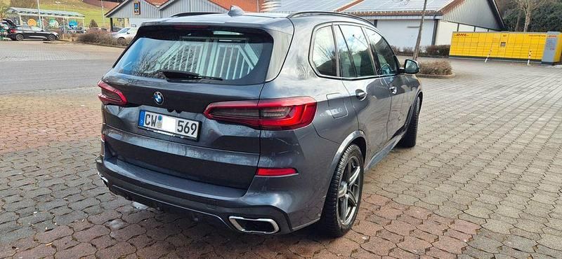 Gebraucht BMW X5 Efficient Dynamics 265 PS (194 kW) 2019 Grau SUV