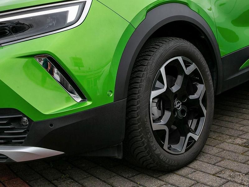 Gebraucht Opel Mokka-e Ultimate 100 kW (136 PS) 2023 Grün SUV