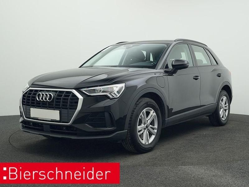 Schwarz Gebraucht 2022 Audi Q3 Sport SUV | 24.950 € (Superpreis) - Bild 1/3