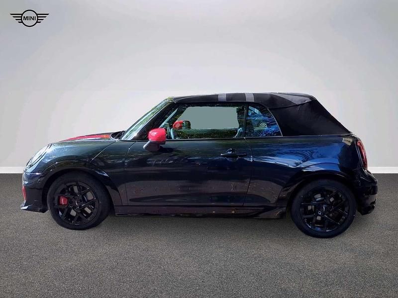 Gebraucht Mini John Cooper Works Cabriolet 231 PS (169 kW) 2024 Grau Cabrio