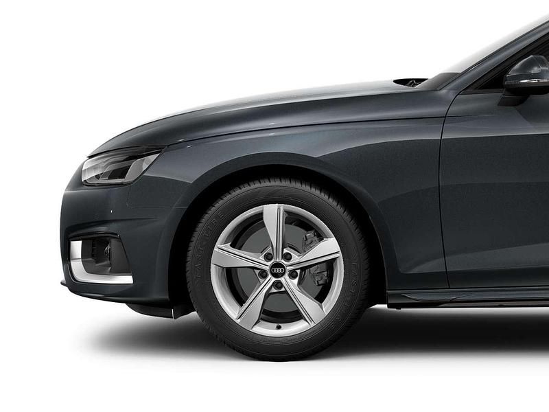 Gebraucht Audi A4 Advanced 136 PS (100 kW) 2024 Manhattangrau metallic/manhatt Kombi