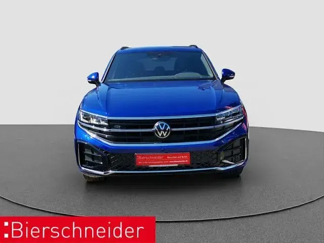 Gebraucht VW Touareg R-line 286 PS (210 kW) 2025 Blau SUV