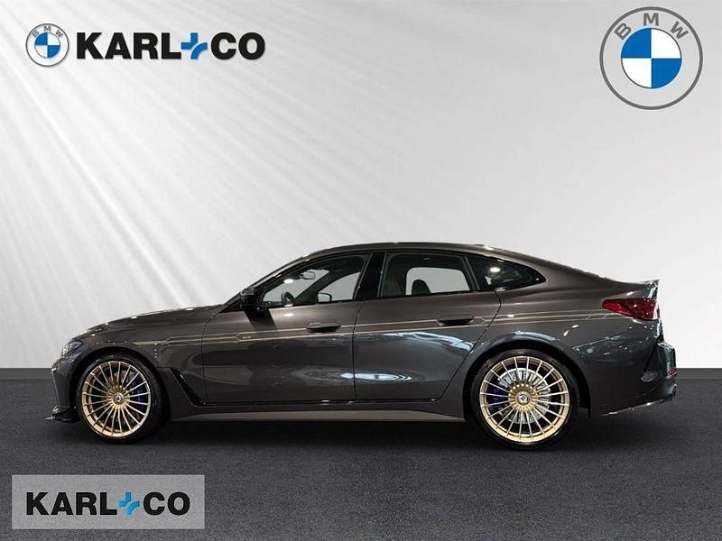 Gebraucht Alpina B4 529 PS (389 kW) 2025 Grau Limousine