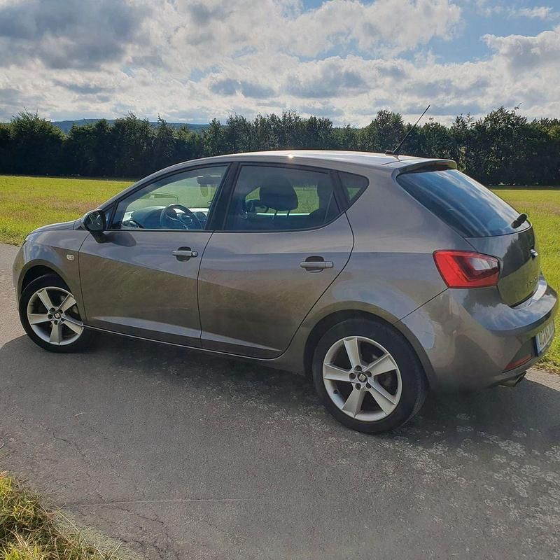 Silber Gebraucht 2017 Seat Ibiza FR Kleinwagen | 9.500 € (Guter Preis) - Bild 1/4