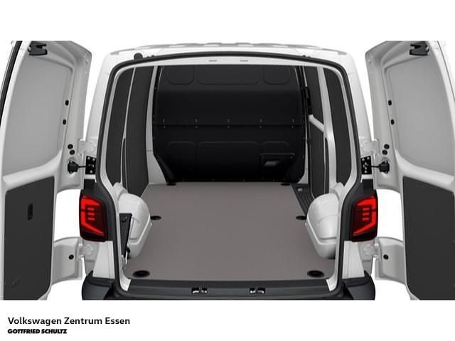 Gebraucht VW Transporter Comfortline 110 PS (80 kW) 2022 Weiss Van