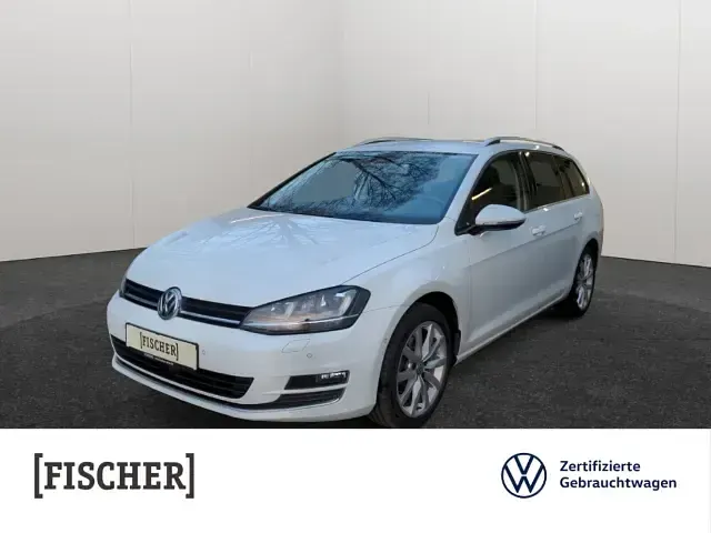 Gebraucht VW Golf VII Highline 150 PS (110 kW) 2015 Kombi