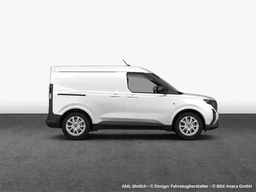 Neu Ford Transit Trend 101 PS (74 kW) 2026 Weiß Van