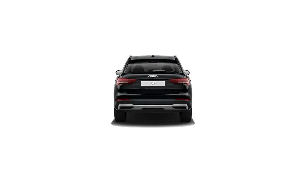 Używany Audi Q3 Advanced Plus 150 KM (110 kW) 2019 Czarny SUV