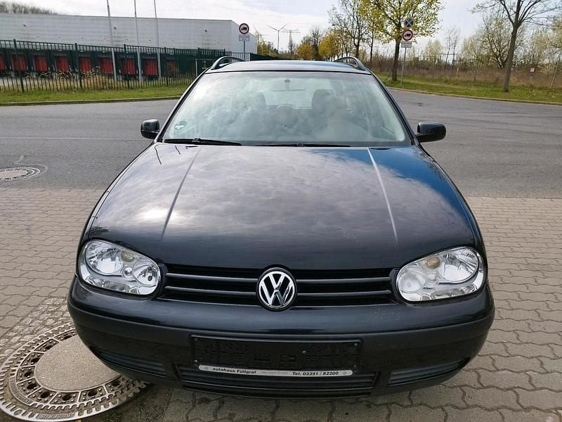 Gebraucht VW Golf IV 102 PS (75 kW) 2005 Kombi