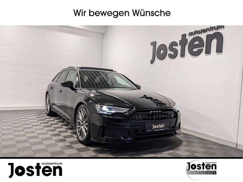 Gebraucht Audi S6 Ambiente 344 PS (253 kW) 2023 Schwarz Kombi