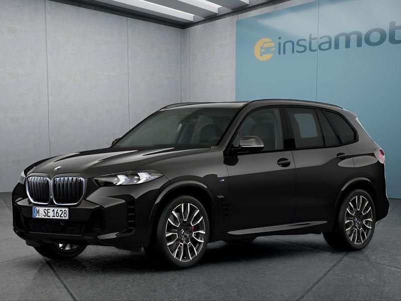 Schwarz Neu 2025 BMW X5 SUV | 109.199 € (Teuer) - Bild 1/4